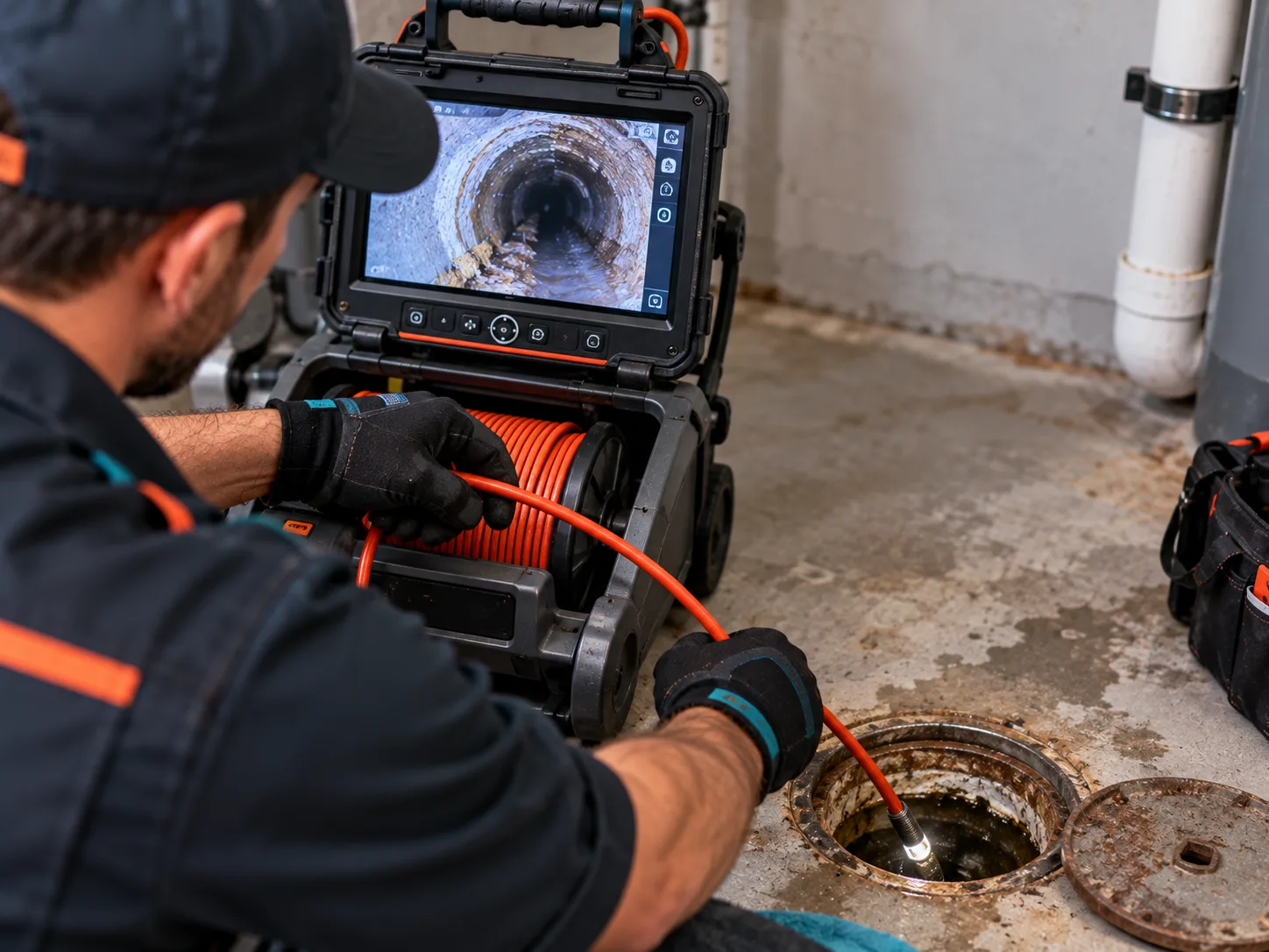 Clogged Drain Service company in Roanoke, IN